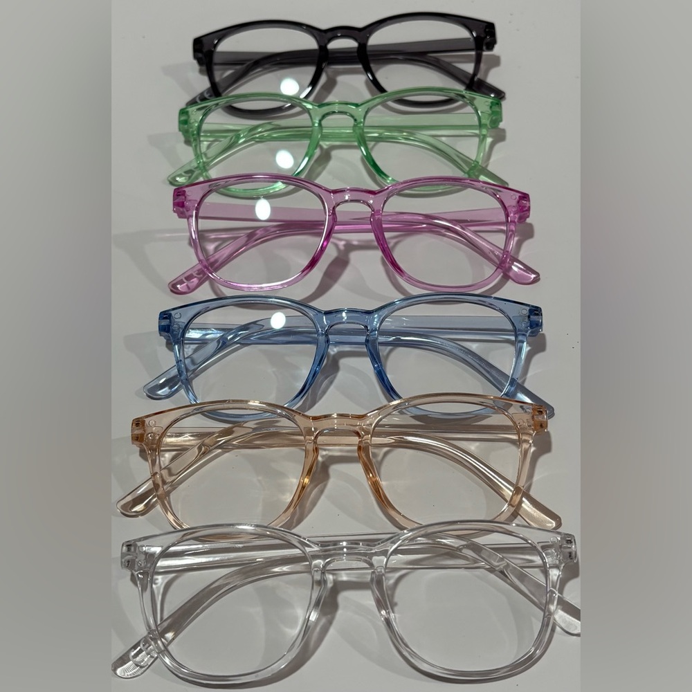 2/$35 | Trendy Eyeglass Frames | Bold Statement Style